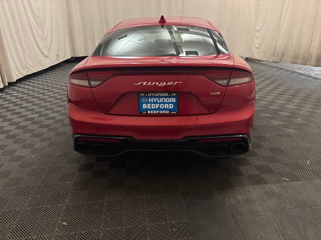Used 2023 Kia Stinger GT-Line w/ Sun & Sound Package image 5