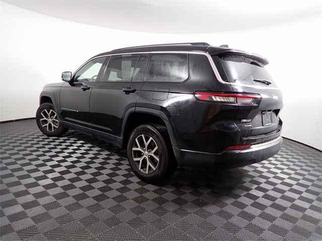 Used 2023 Jeep Grand Cherokee L Limited image 13