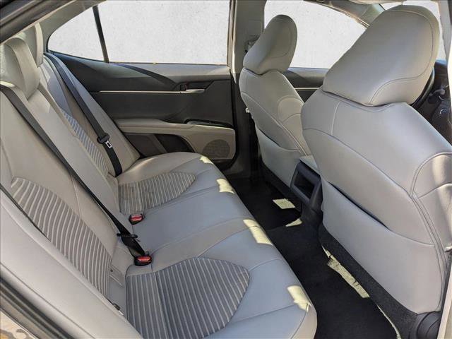 Used 2019 Toyota Camry SE image 20
