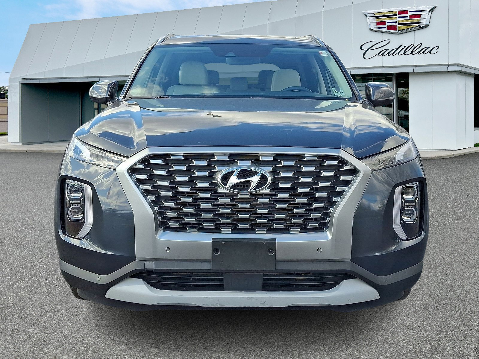 Used 2021 Hyundai Palisade SEL AWD/4WD image 2