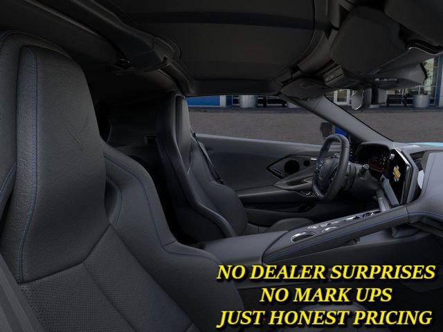 New 2026 Chevrolet Corvette Z06 w/ Stealth Interior Trim Package image 17