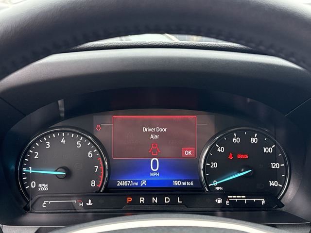 Used 2024 Ford Explorer Limited w/ Limited Technology Package image 15