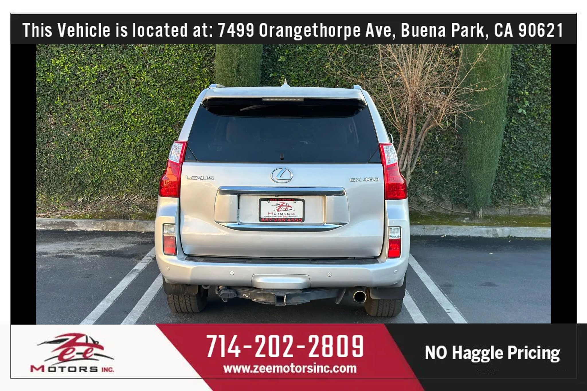 Used 2010 Lexus GX 460 image 8