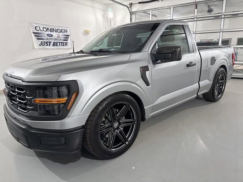Used 2024 Ford F150 XL image 4
