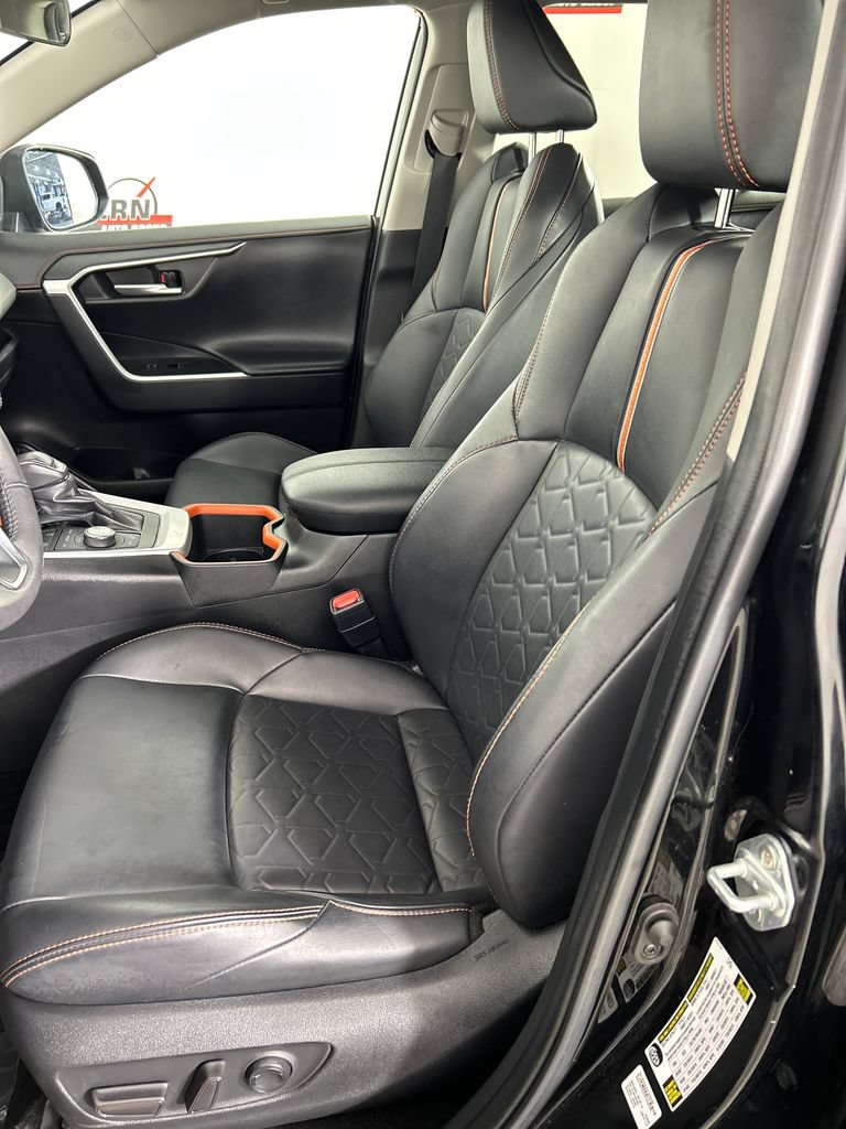 Used 2024 Toyota RAV4 Adventure AWD/4WD image 12
