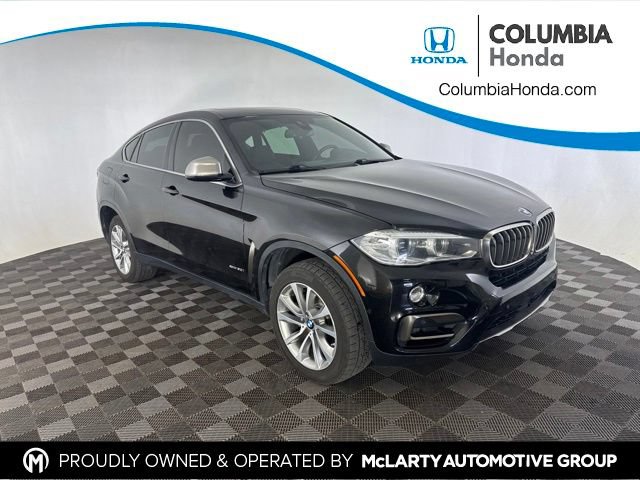 Used 2019 BMW X6 xDrive50i