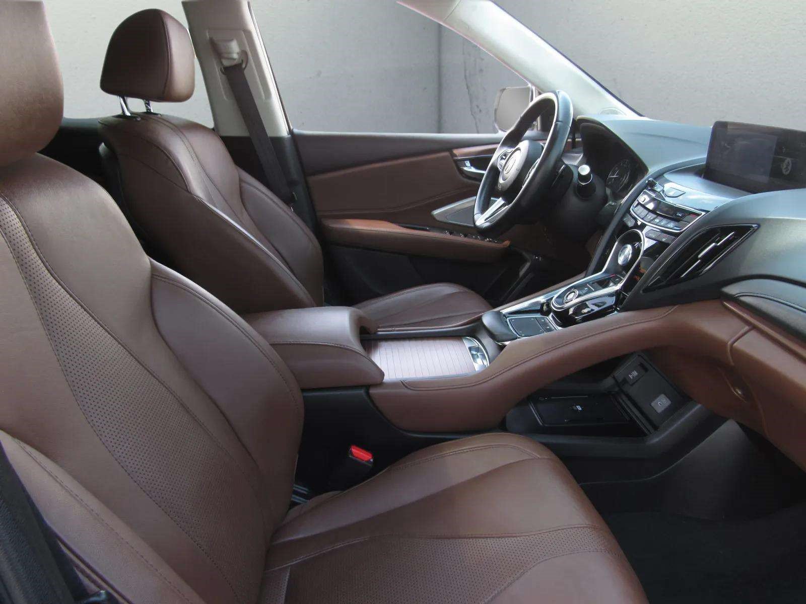 Used 2022 Acura RDX w/ Technology Package FWD image 9