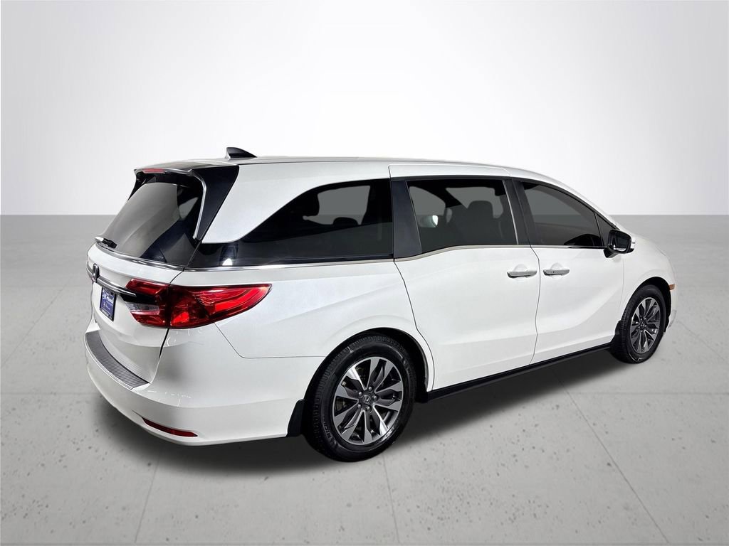 Used 2021 Honda Odyssey EX-L image 6