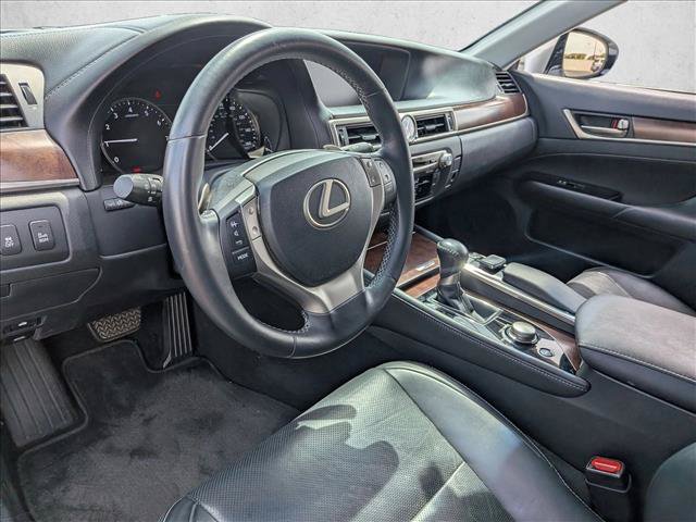 Used 2015 Lexus GS 350 w/ Premium Package RWD image 9