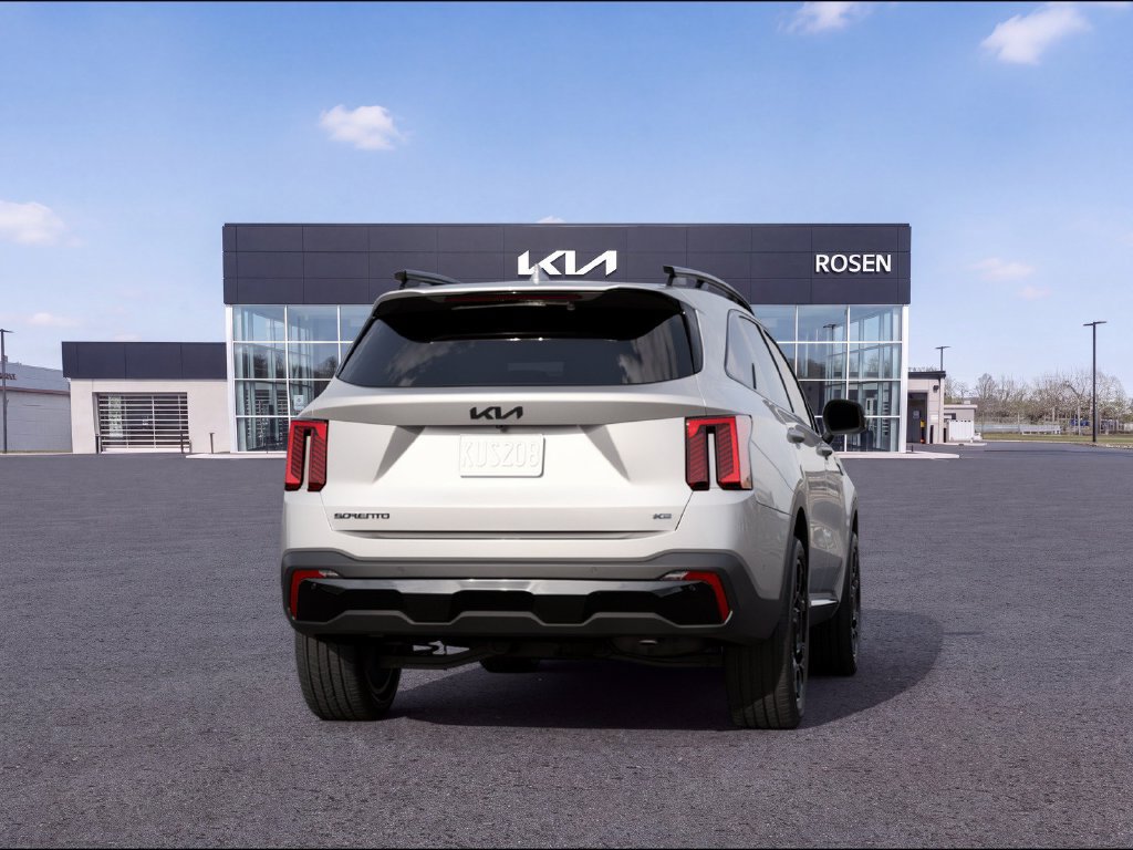 New 2026 Kia Sorento SX AWD/4WD image 21