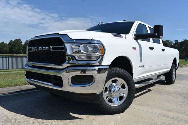Used 2021 RAM 2500 Tradesman w/ Chrome Appearance Group AWD/4WD image 5