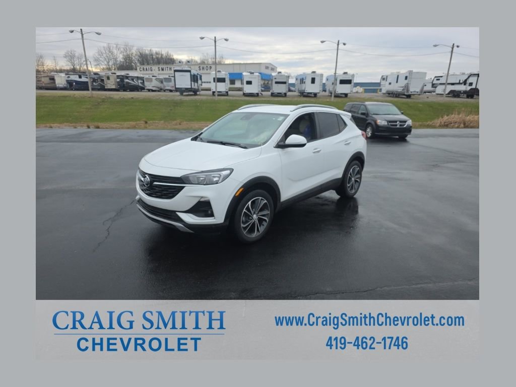 Used 2023 Buick Encore GX Select image 1