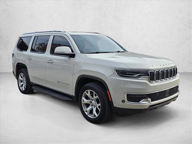 Used 2022 Jeep Wagoneer Series I w/ Premium Group I image 3