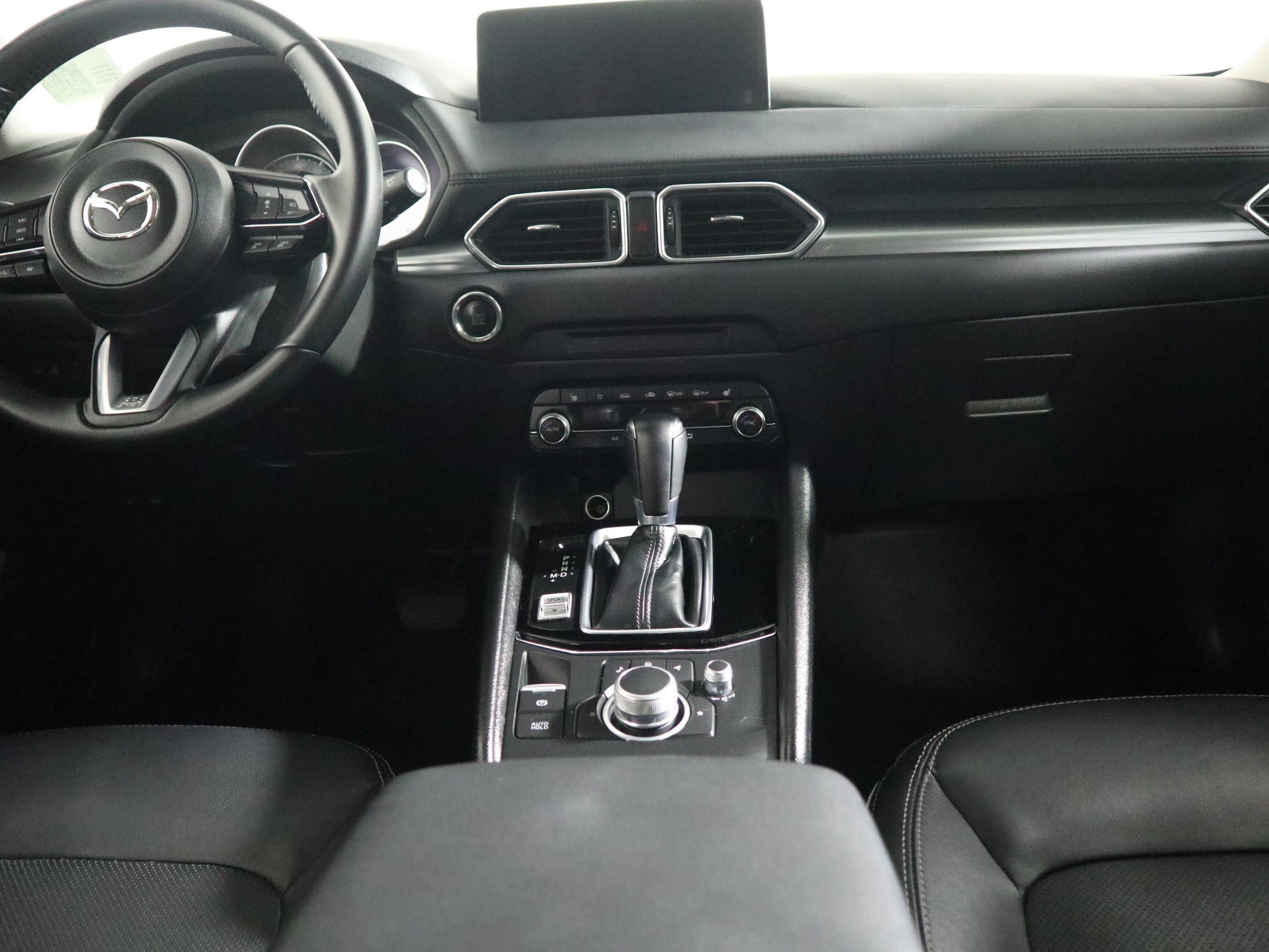 Certified 2025 MAZDA CX-5 AWD 2.5 S w/ Preferred Package image 14