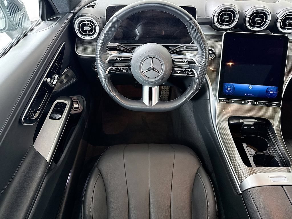 Certified 2025 Mercedes-Benz CLE 300 4MATIC Coupe image 10