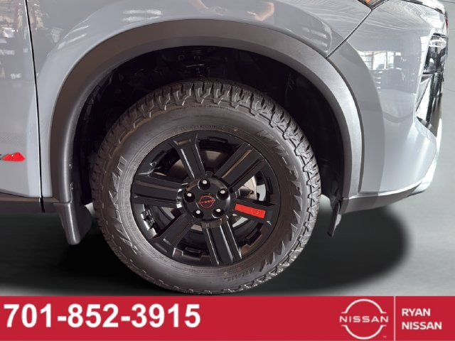 New 2026 Nissan Rogue SV w/ Rock Creek Premium Package AWD/4WD image 28