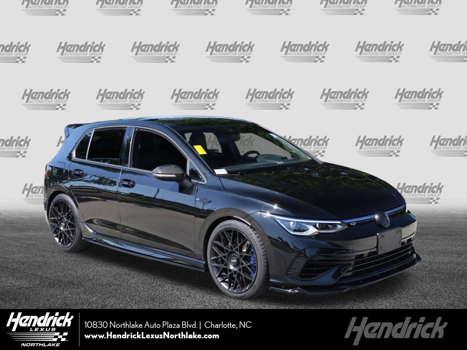 Used 2024 Volkswagen Golf R