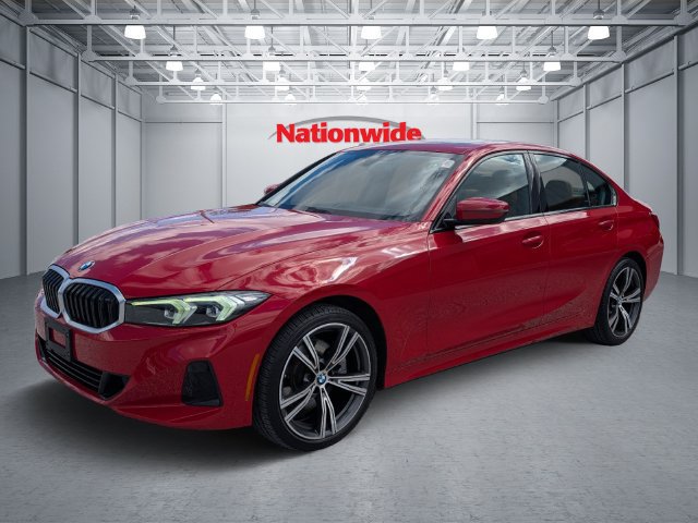 Used 2023 BMW 330i xDrive Sedan