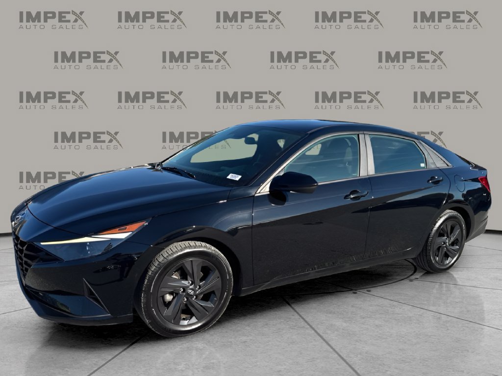 Used 2021 Hyundai Elantra SEL FWD image 1