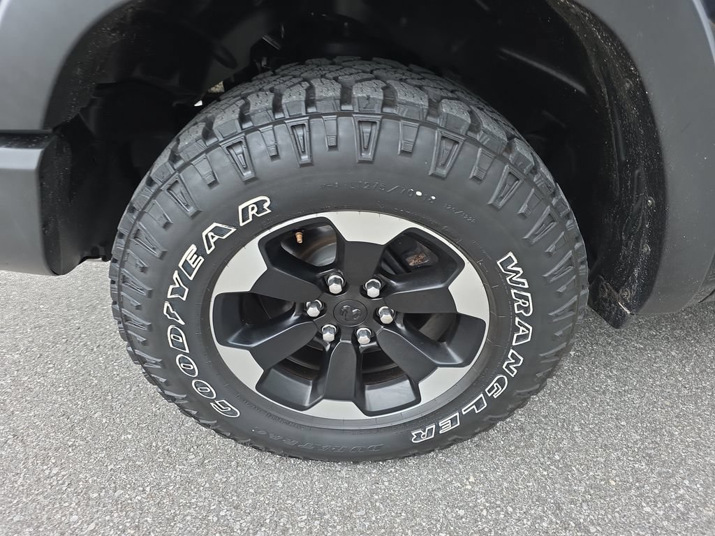 Used 2023 RAM 1500 Rebel w/ Rebel Level 1 Equipment Group AWD/4WD image 7
