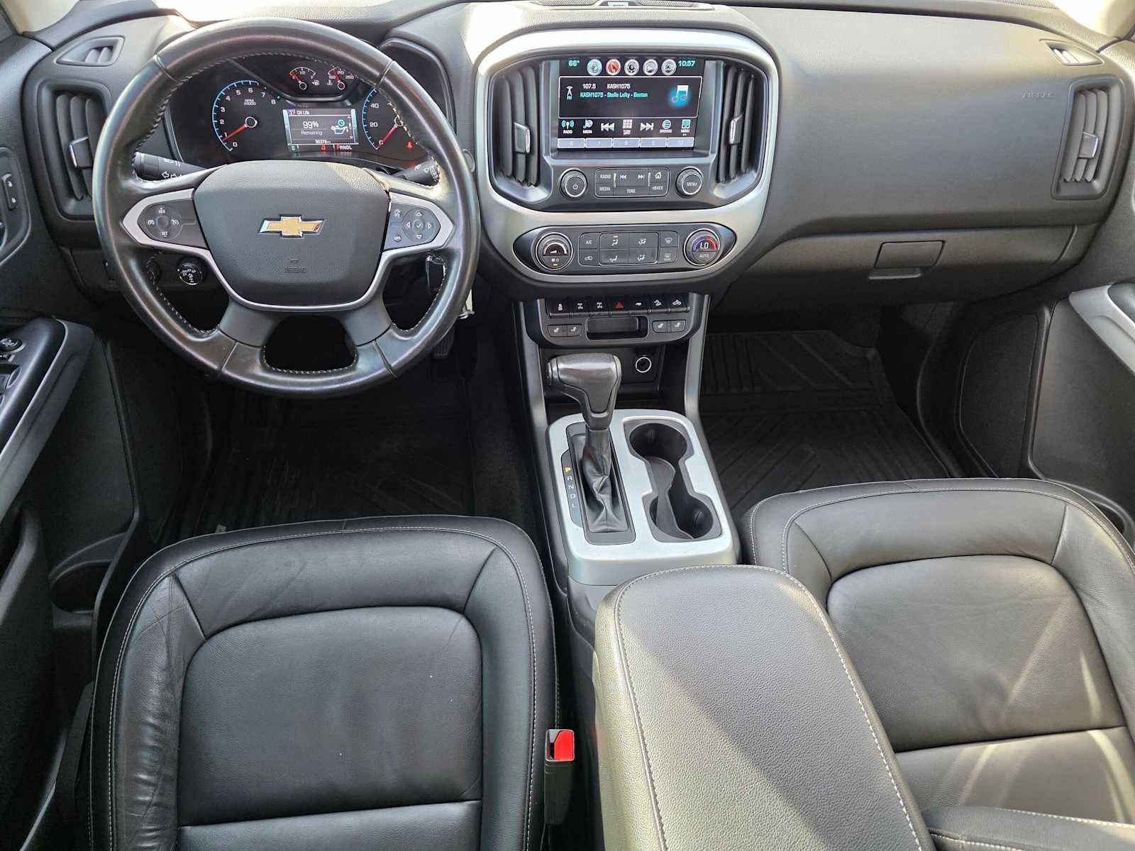 Used 2018 Chevrolet Colorado ZR2 AWD/4WD image 18