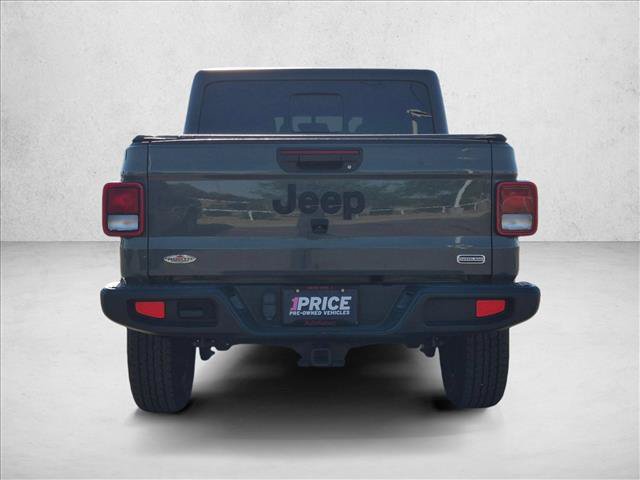 Used 2020 Jeep Gladiator Overland AWD/4WD image 7