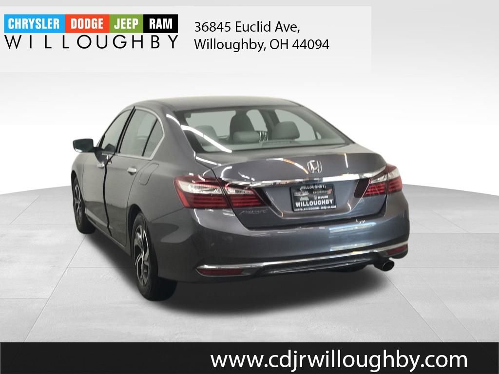Used 2016 Honda Accord LX image 6