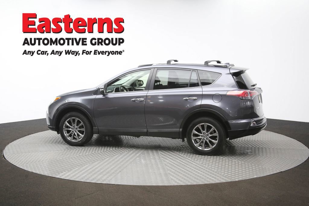 Used 2018 Toyota RAV4 Limited image 66
