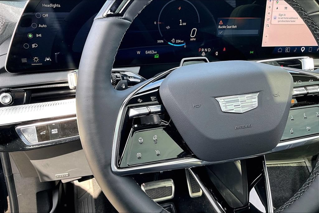 Certified 2025 Cadillac Optiq Sport 1 AWD/4WD image 20