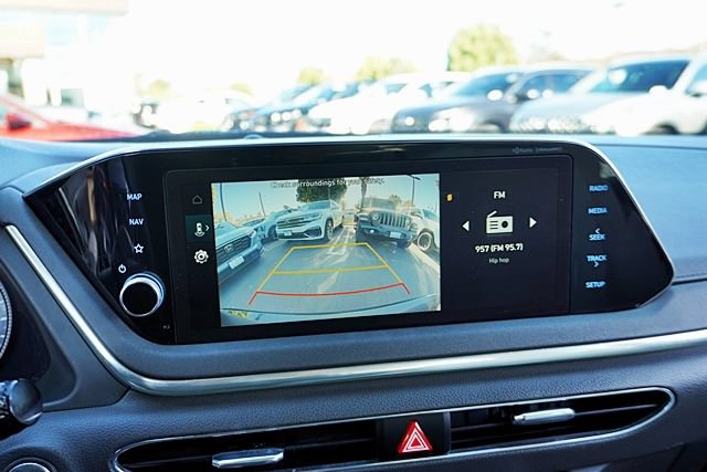 Certified 2023 Hyundai Sonata SEL FWD image 25