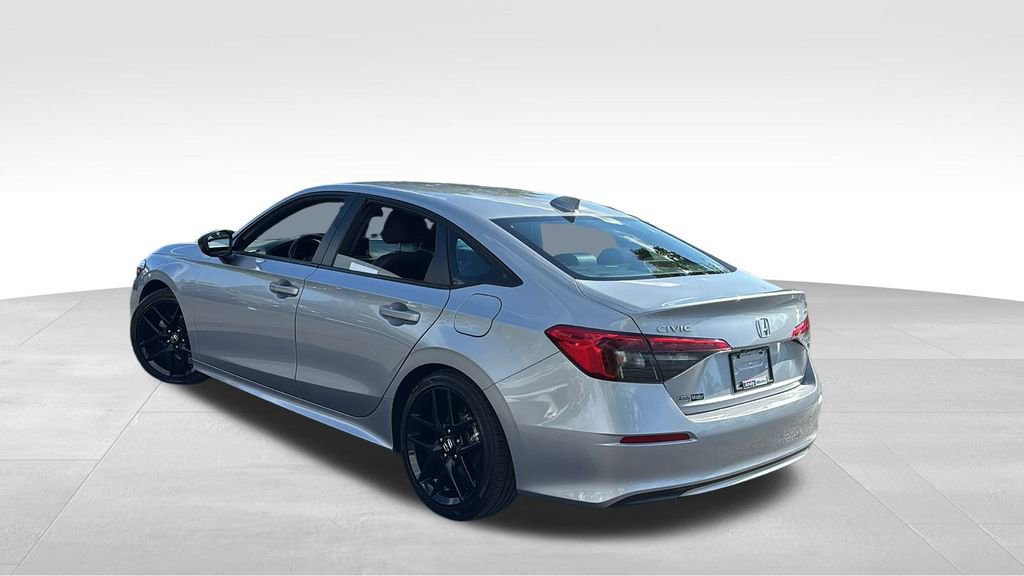 Used 2024 Honda Civic Sport image 5