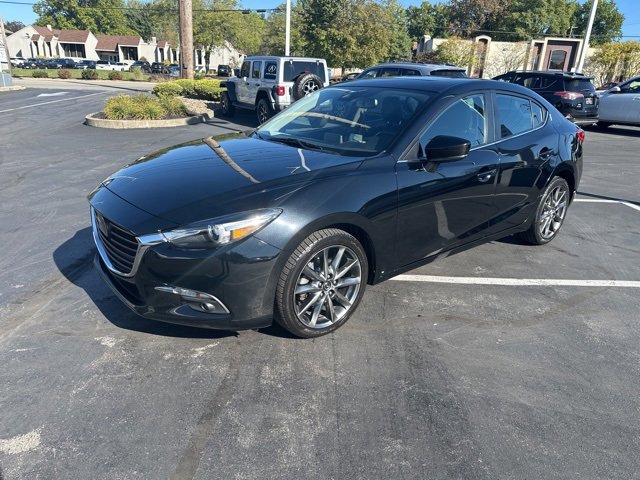 Used 2018 MAZDA MAZDA3 Grand Touring w/ Premium Equipment Package