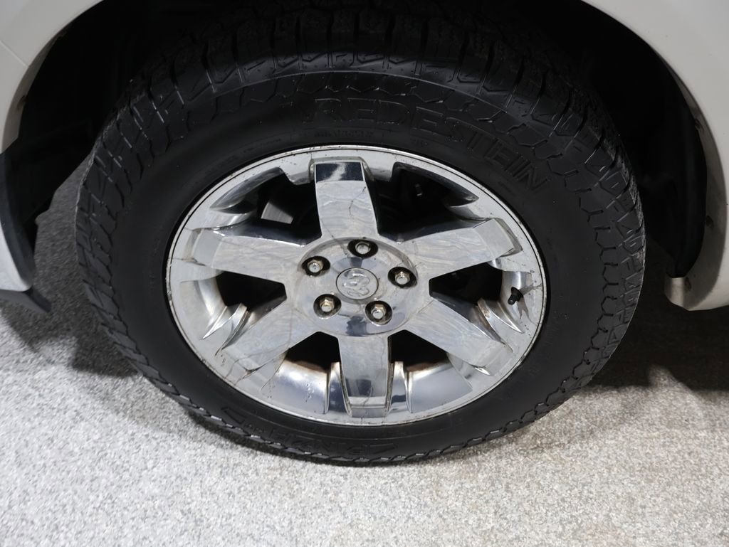 Used 2010 Dodge Ram 1500 Truck Laramie w/ Protection Group image 10