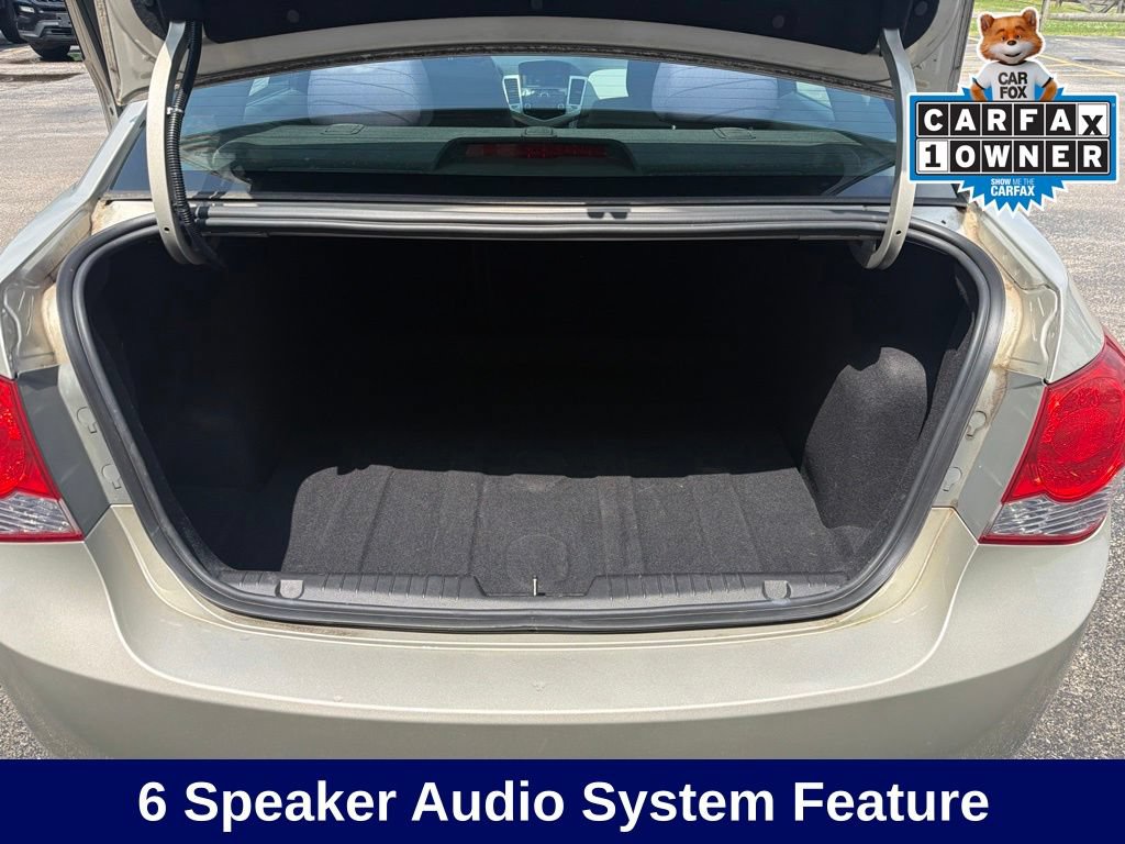 Used 2014 Chevrolet Cruze LS FWD image 5