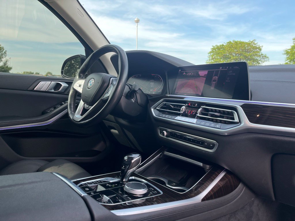 Used 2020 BMW X7 xDrive40i w/ Cold Weather Package AWD/4WD image 30