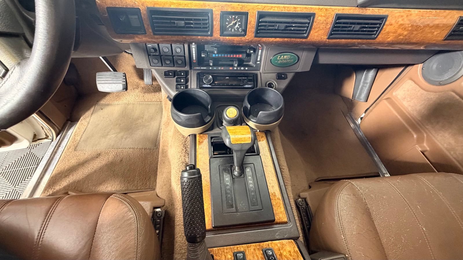 Used 1993 Land Rover Range Rover County AWD/4WD image 13