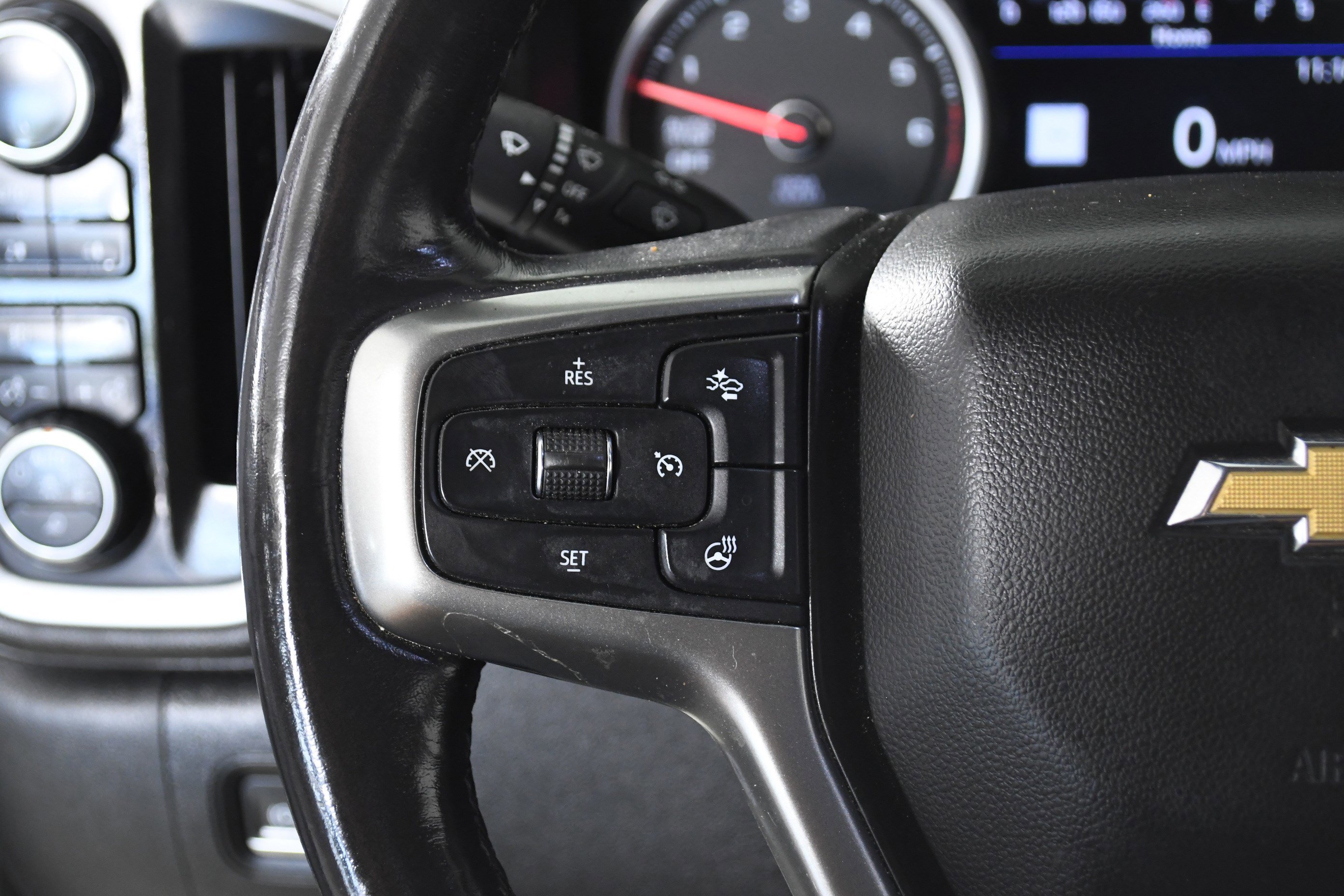 Used 2019 Chevrolet Silverado 1500 LTZ w/ LTZ Plus Package image 11