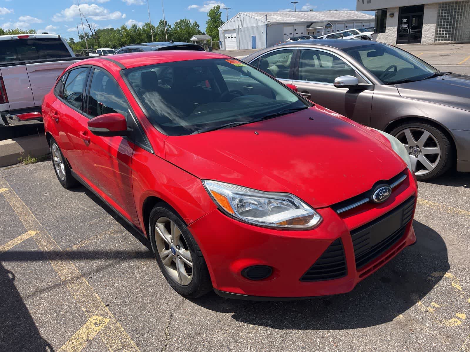 Used 2013 Ford Focus SE FWD image 15