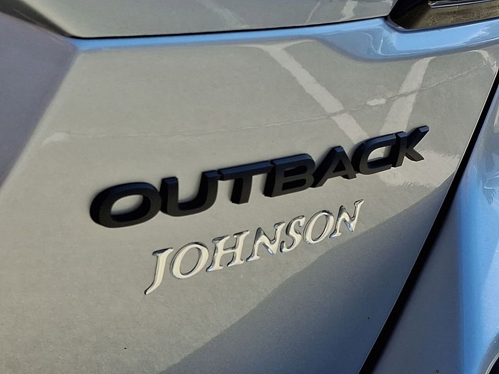 New 2025 Subaru Outback Onyx Edition image 19