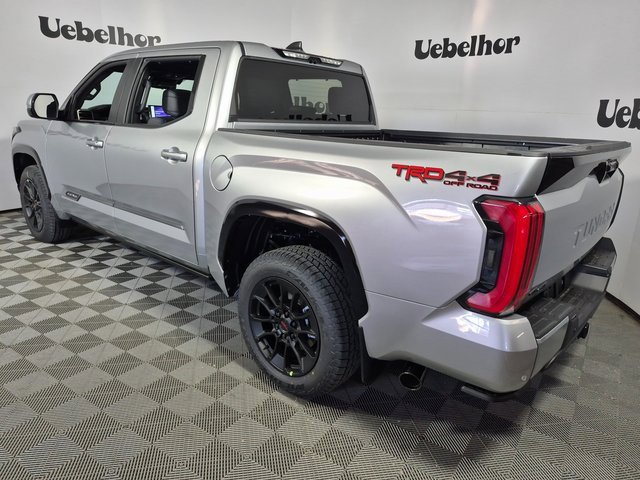 New 2026 Toyota Tundra Limited image 4