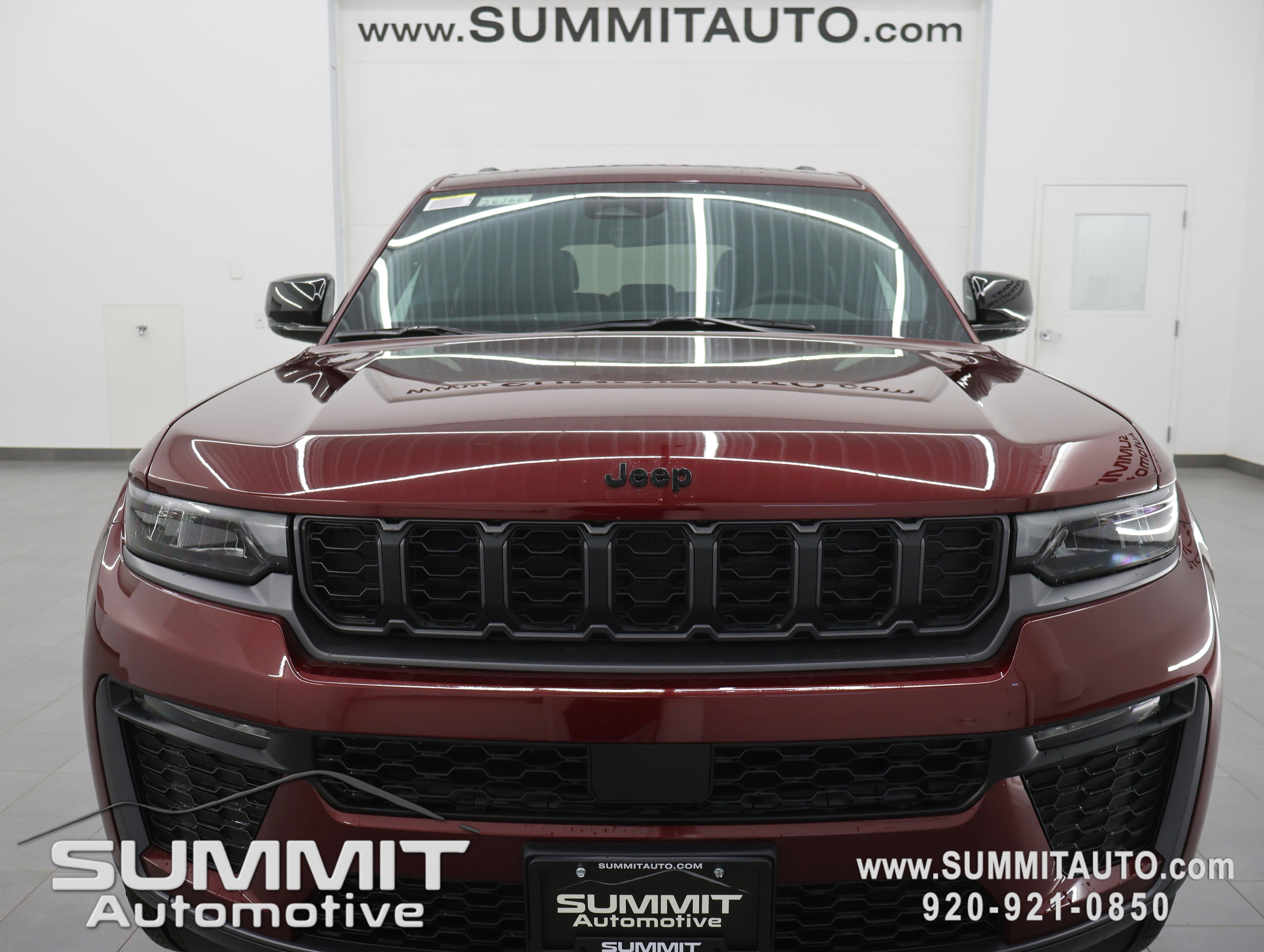 New 2026 Jeep Grand Cherokee Limited image 20