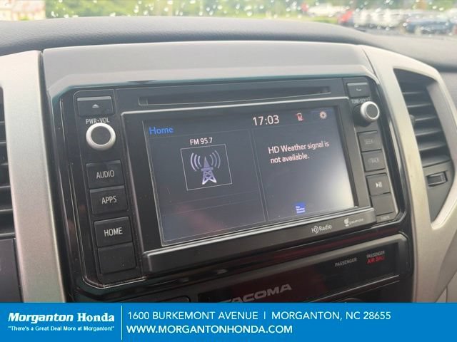 Used 2015 Toyota Tacoma PreRunner w/ SR5 Package RWD image 21