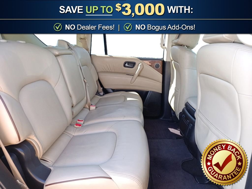 Used 2017 Nissan Armada Platinum image 23