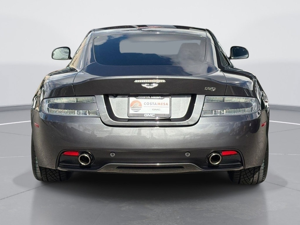 Used 2015 Aston Martin DB9 Coupe RWD image 4