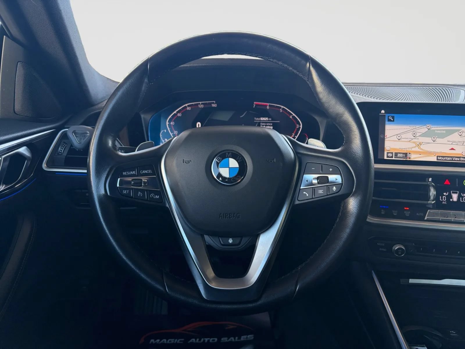 Used 2021 BMW 430i xDrive Coupe w/ Premium Package AWD/4WD image 27