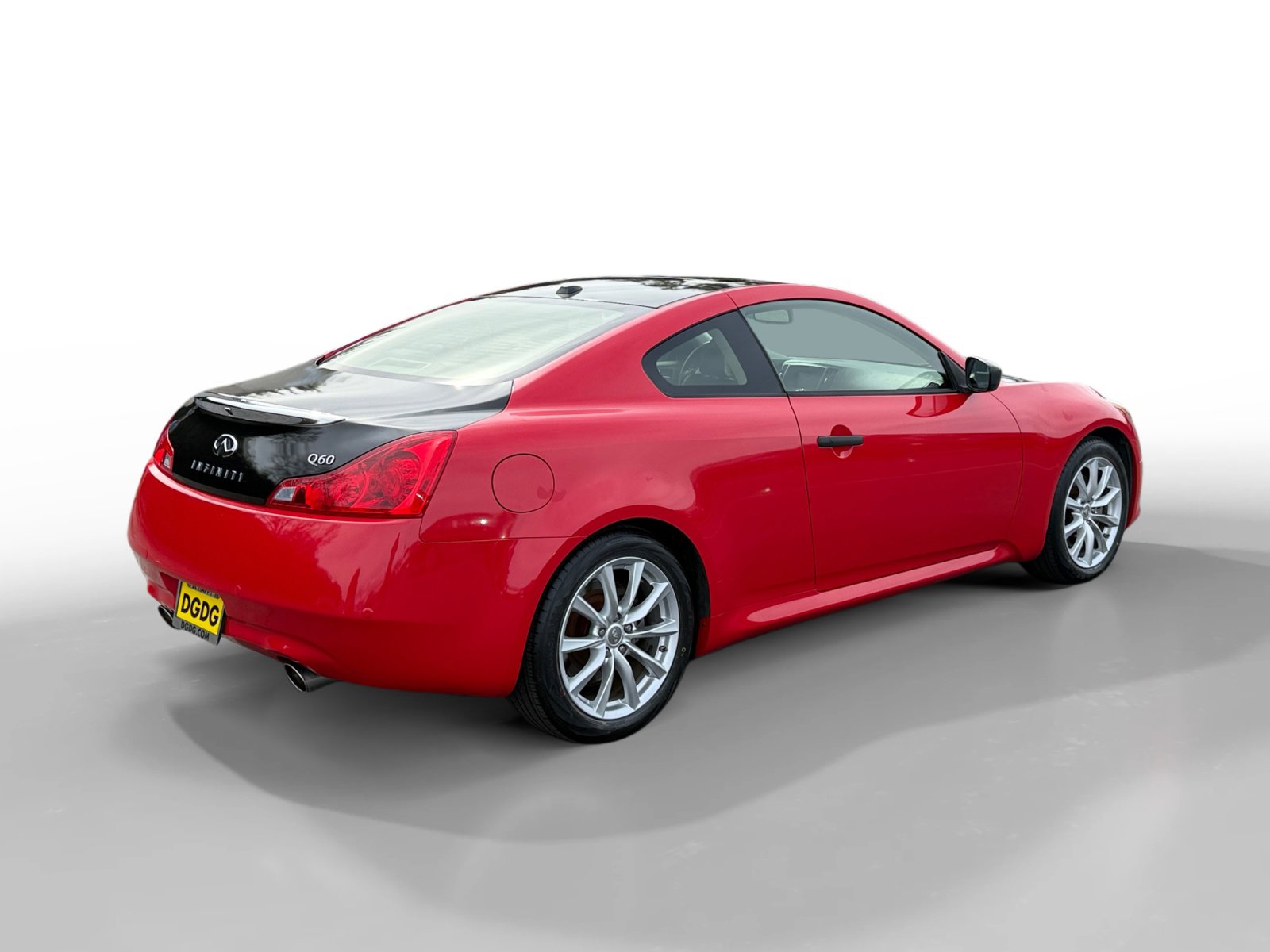 Used 2014 INFINITI Q60 Journey w/ Premium Package image 5