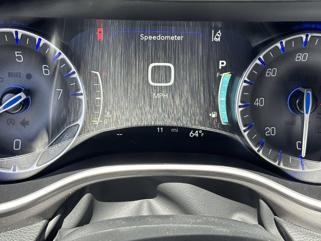 New 2027 Chrysler Pacifica Select AWD/4WD image 22