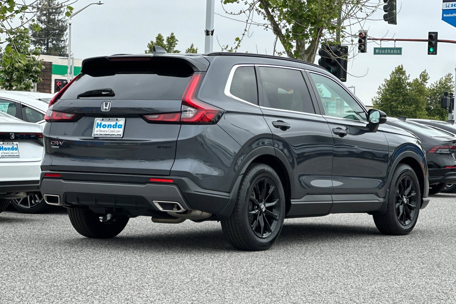 Used 2024 Honda CR-V Sport image 9