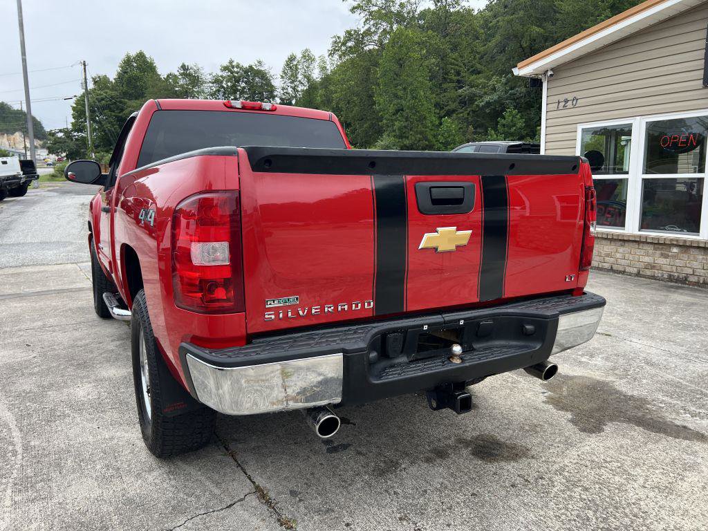 Used 2011 Chevrolet Silverado 1500 LT image 8