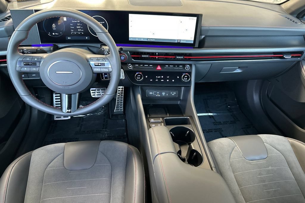 New 2026 Hyundai Sonata N Line FWD image 10